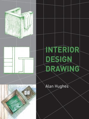 cover image of Interior Design Drawing